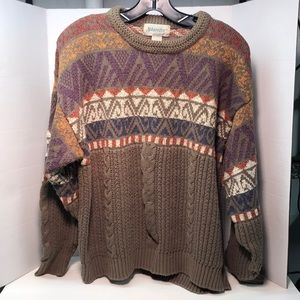 St John’s Bay, Multi Colored Tan Tones